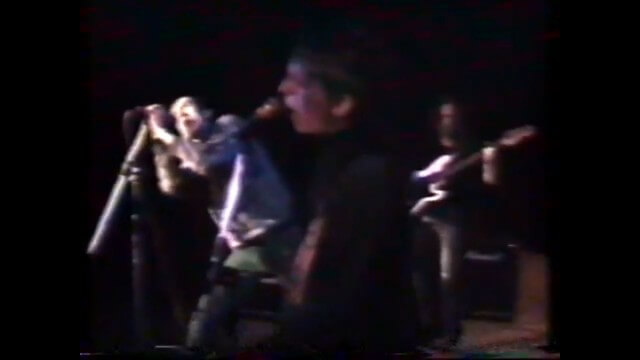 SMAR SW - STRACH - Koncert w Lesku 25.11.1995