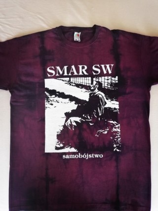 D.I.Y. or DIE koszulki SMAR SW