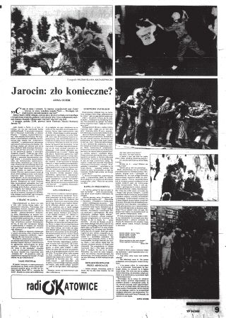 SMAR SW Jarocin 93 - Jarocin: zło konieczne? - Tygodnik Powszechny