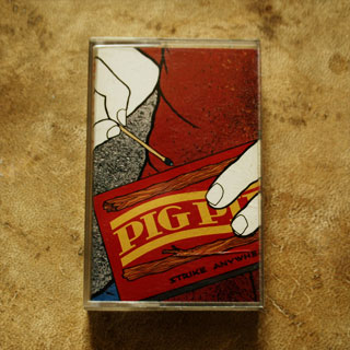 Kaseta Big Black - Pigpile