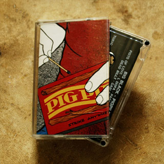 Kaseta Big Black - Pigpile