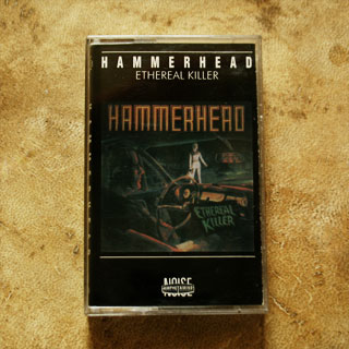 Kaseta Hammerhead - Ethereal Killer