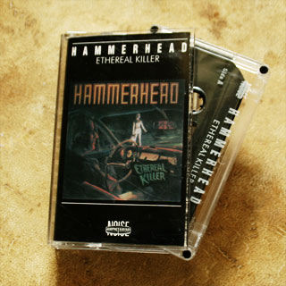 Kaseta Hammerhead - Ethereal Killer
