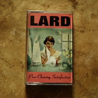 Kaseta Lard - Pure Chewing Satisfaction