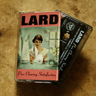 Kaseta Lard - Pure Chewing Satisfaction