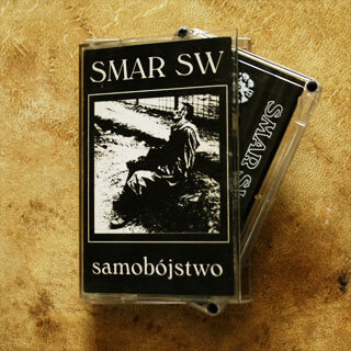 Kaseta SMAR SW - Samobójstwo