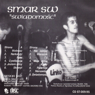 MP3 SMAR SW - Świadomość