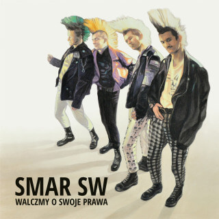 MP3 SMAR SW - Walczmy o swoje prawa - remaster