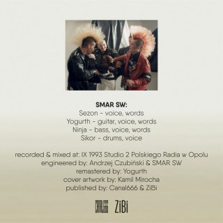 MP3 SMAR SW - Walczmy o swoje prawa - remaster