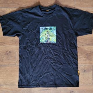 Koszulka męska TOWOT suicide cover black