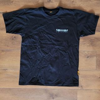 Koszulka męska TOWOT suicide small black