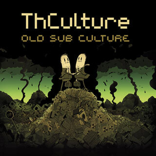 Płyta CD THCulture - Old Sub Culture