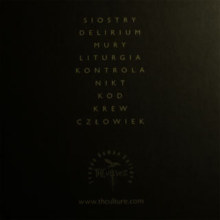 MP3 THCulture - Old Sub Culture