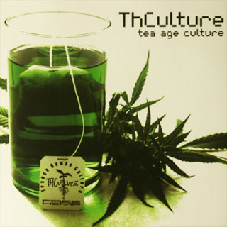 Płyta CD THCulture - Tea Age Culture