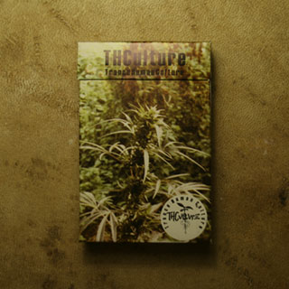Kaseta THCulture - Trance Human Culture