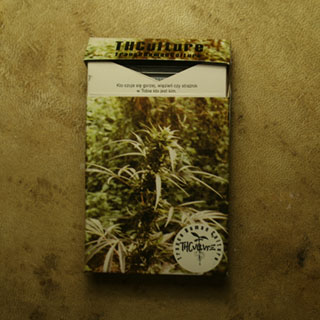 Kaseta THCulture - Trance Human Culture