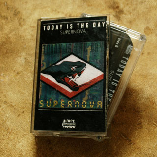 Kaseta Today Is the Day - Supernova