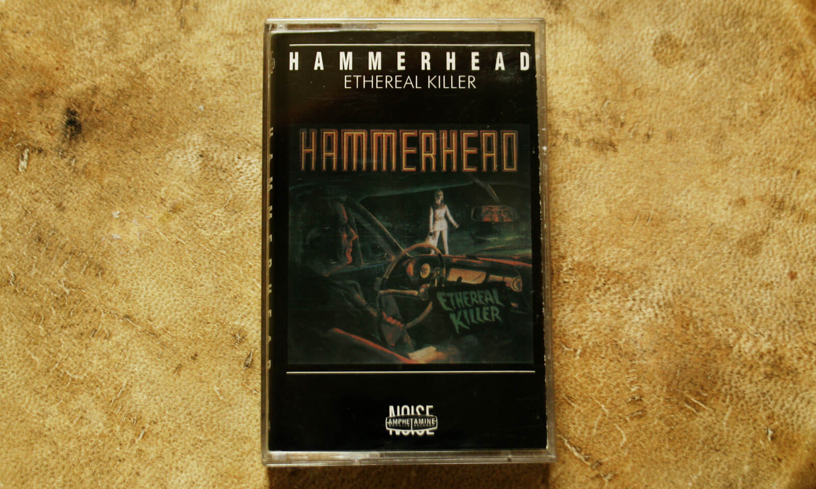 Tape Hammerhead - Ethereal Killer