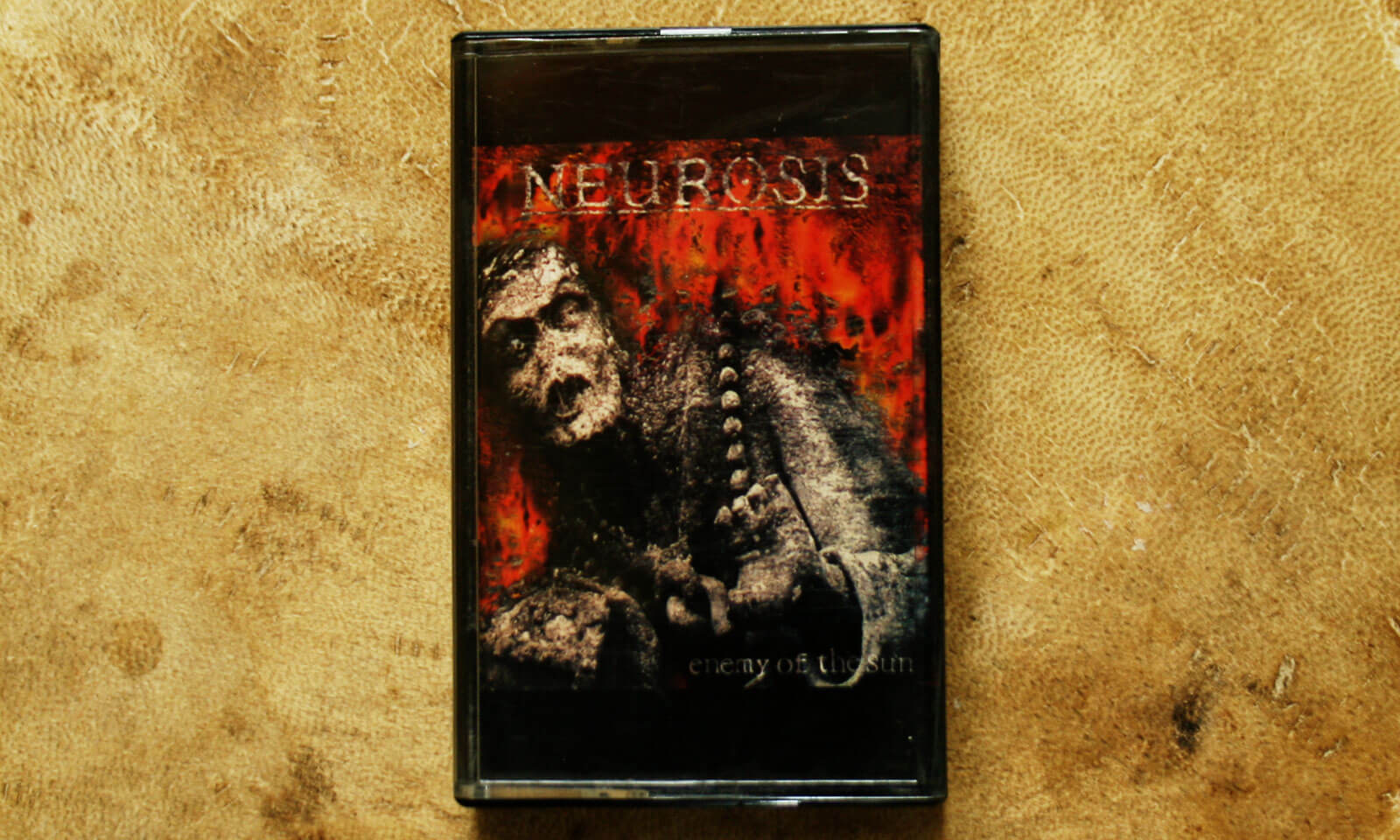 Kazetová Neurosis - Enemy of the Sun