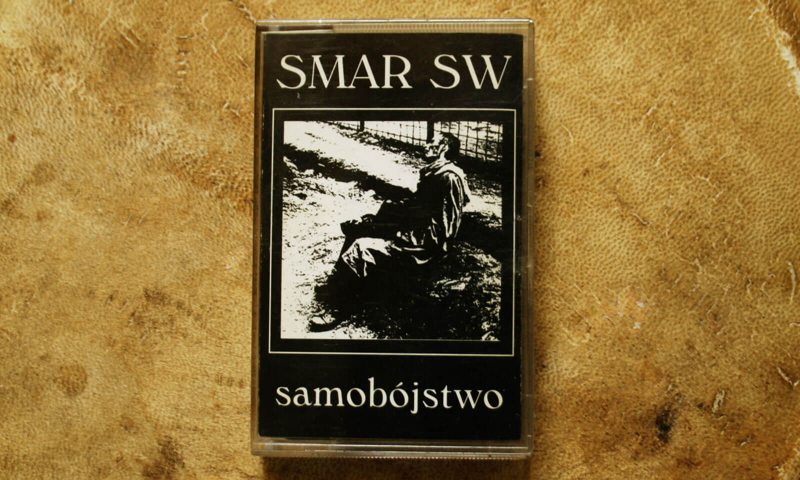 Kazeta SMAR SW - Sebevražda