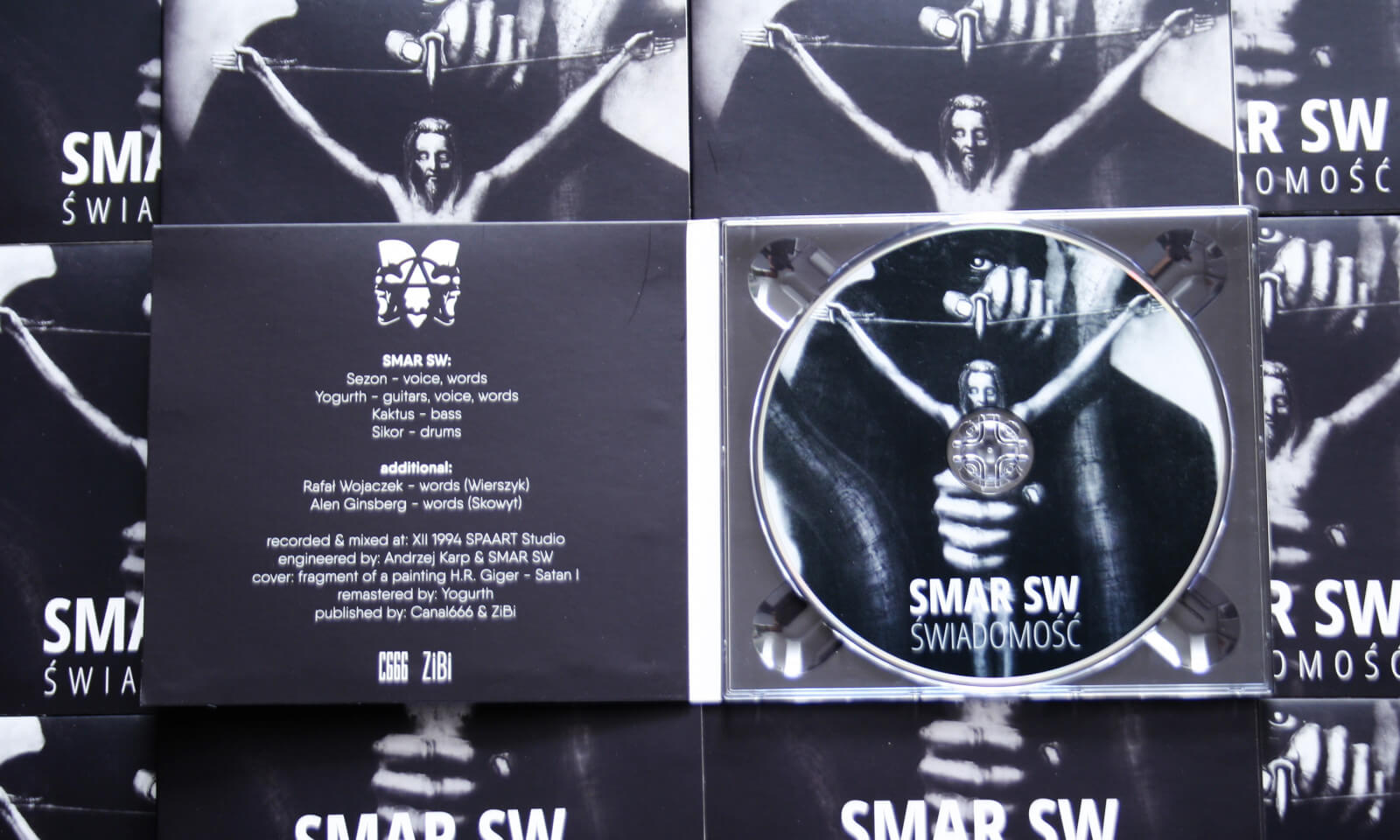 MP3 SMAR SW - świadomość - remaster