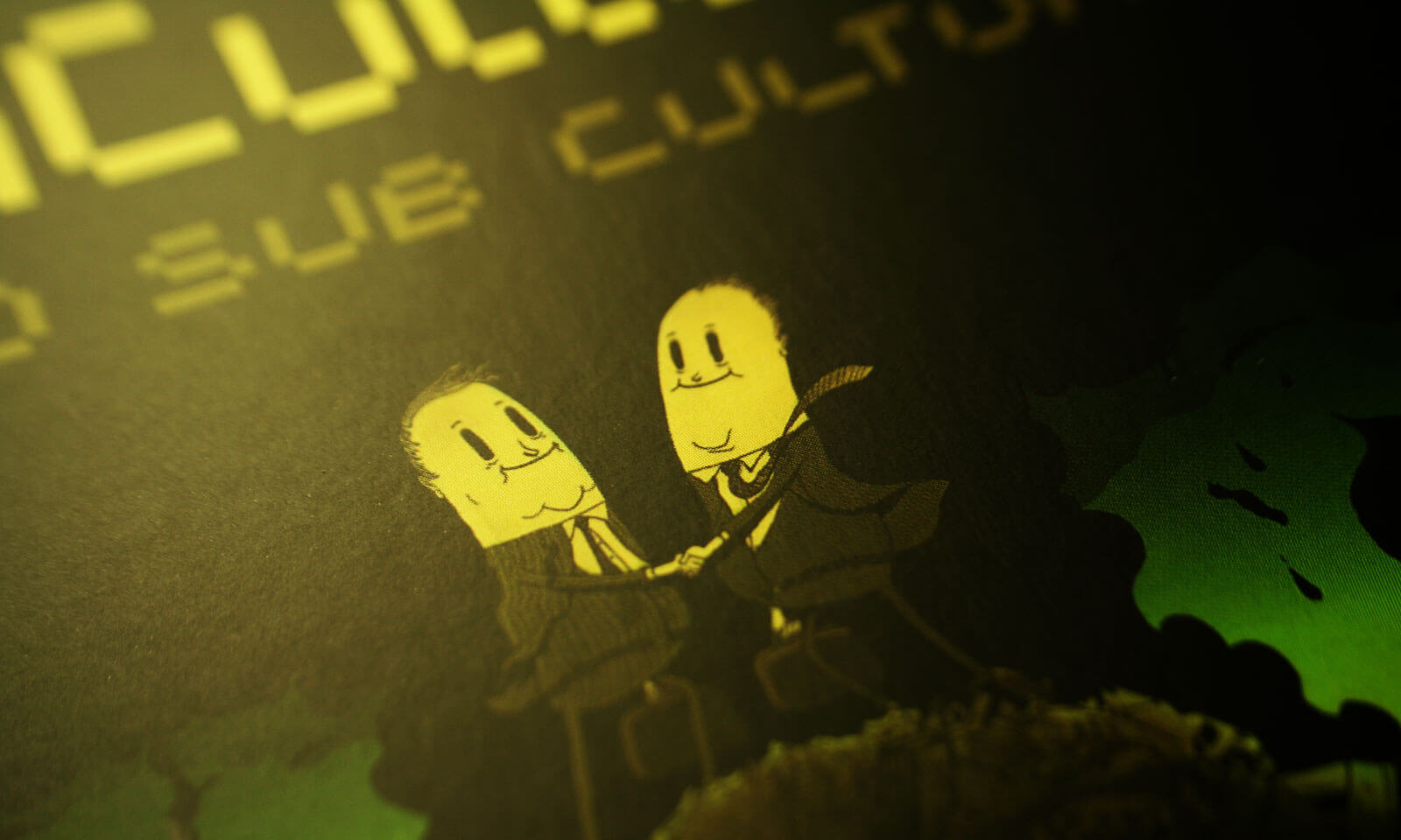 Płyta CD THCulture - Old Sub Culture