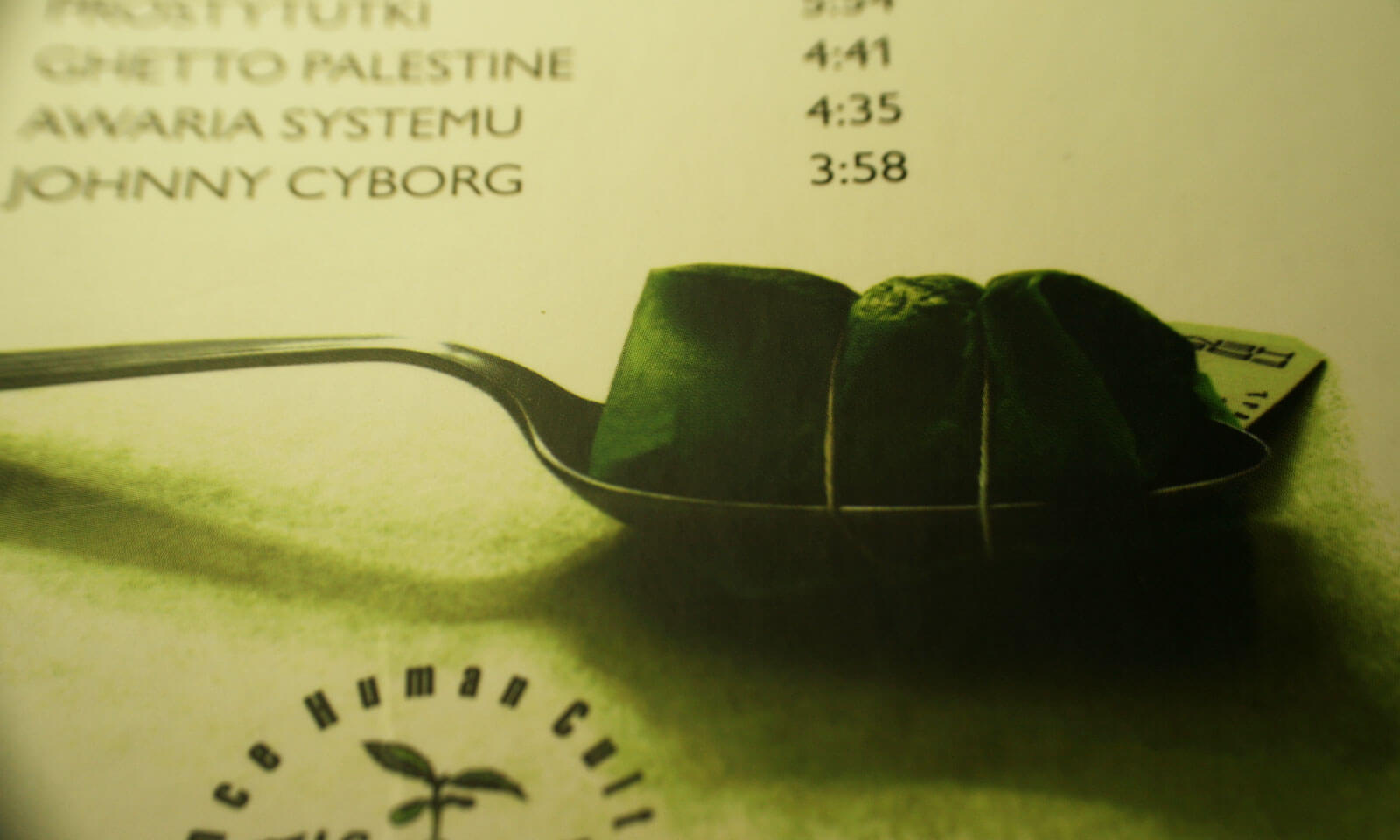 CD THCulture - Tea Age Culture