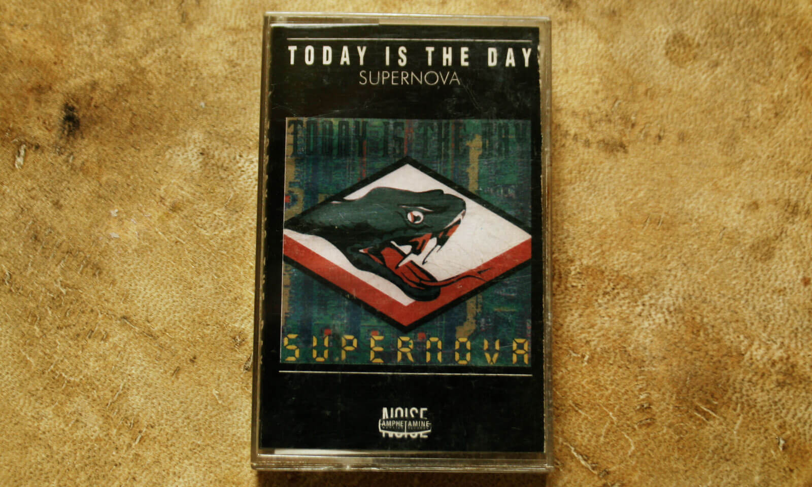 Kaseta Today Is the Day - Supernova